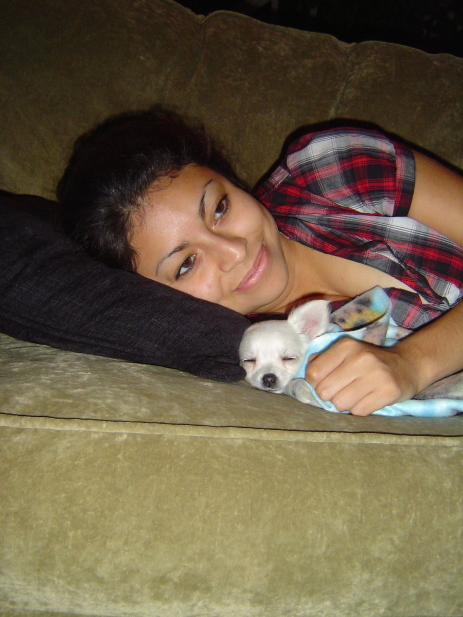 Vanessa & Toby